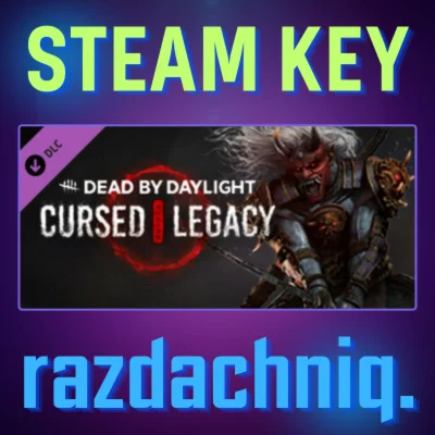 DBD - Cursed Legacy Chapter Steam Key/Все страны