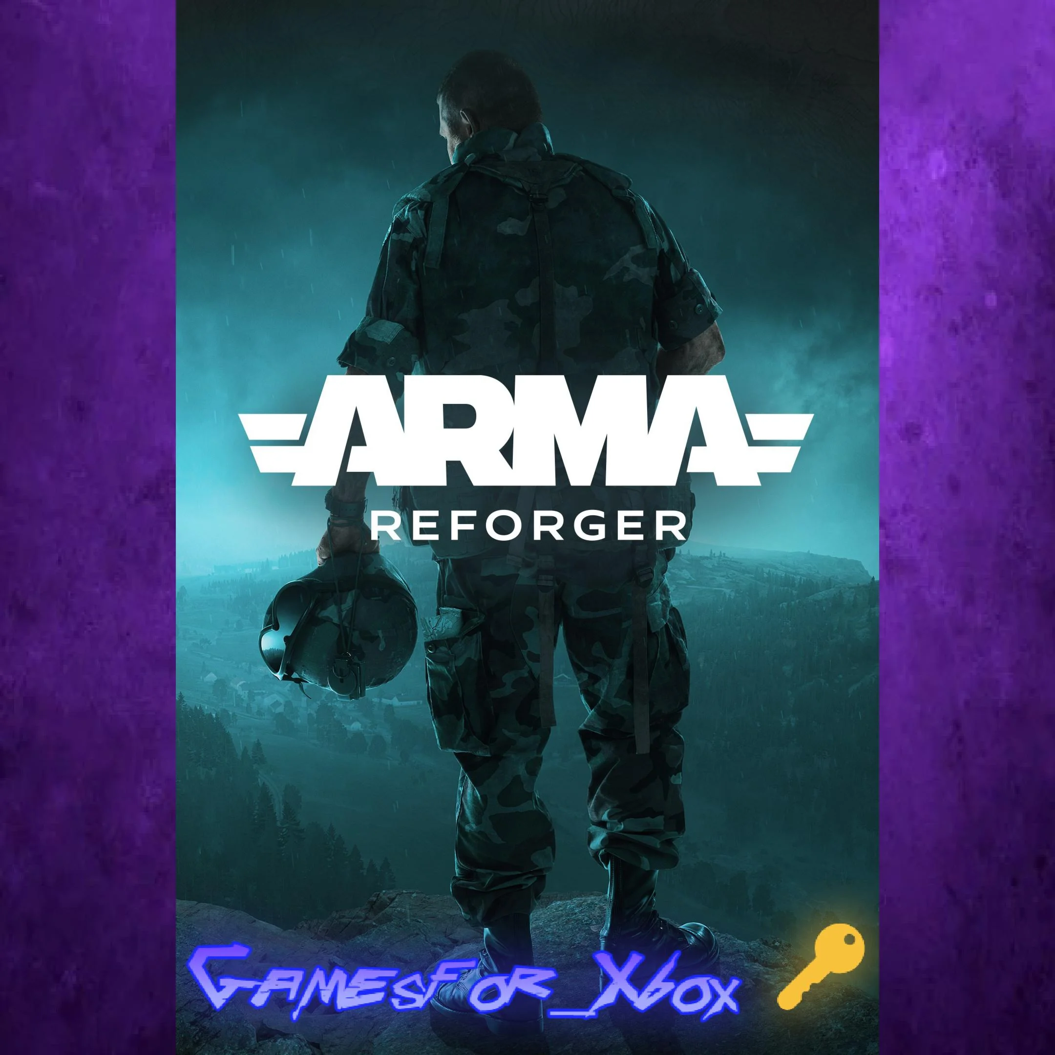 Arma Reforger Game Preview XBOX Ключ