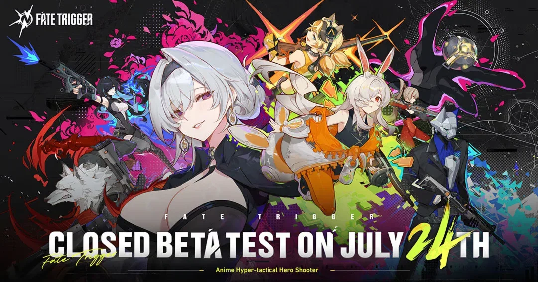 Fate Trigger КЛЮЧ STEAM Закрытая бета