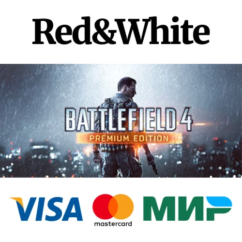 Battlefield 4 Premium Edition STEAM RUKZUAСНГ