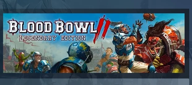 Blood Bowl 2 - Legendary EditionSTEAM KEY РФ+СНГ СТИМ