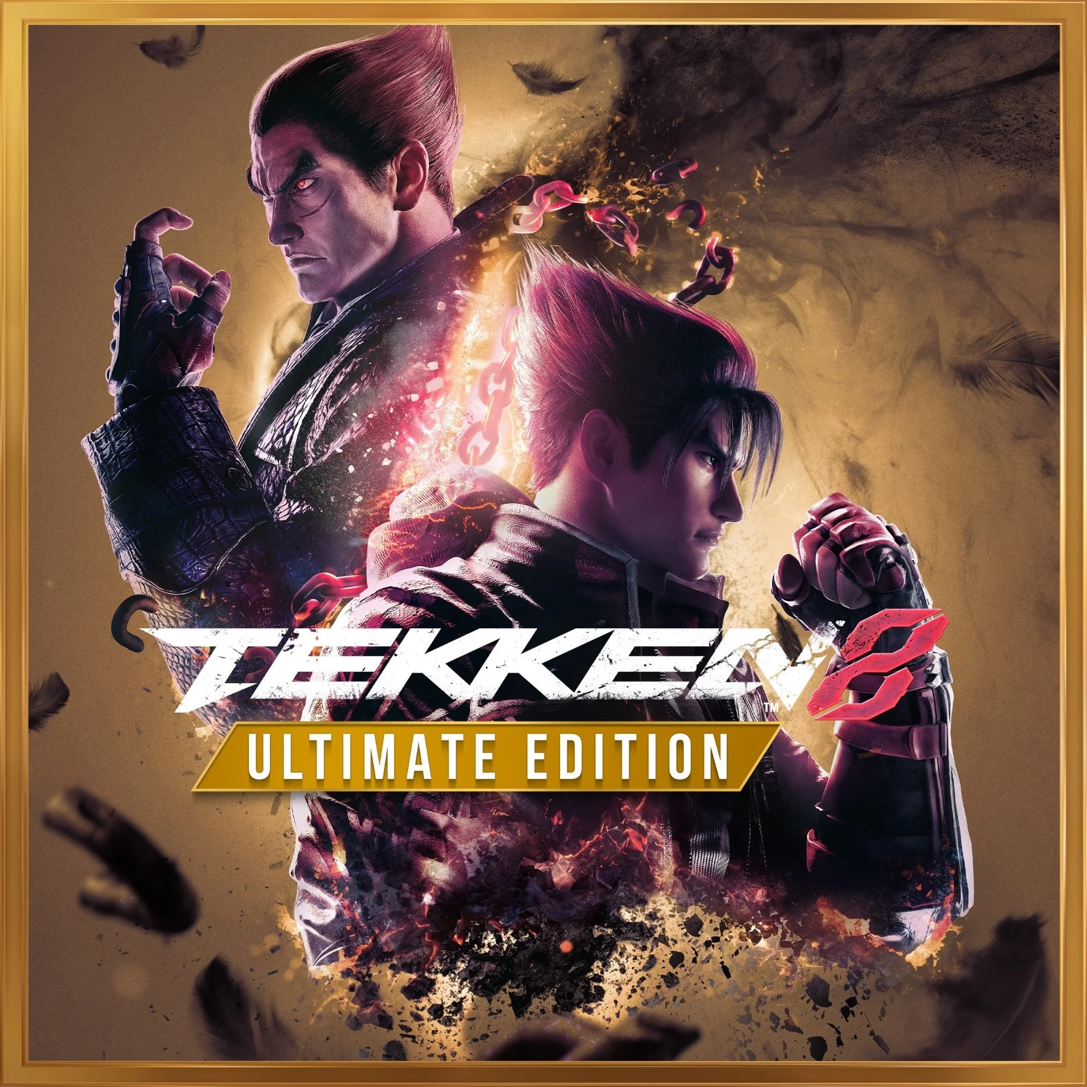 TEKKEN 8 ULTIMATE EDITION Xbox Series XS