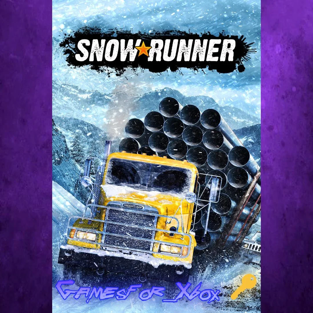 SnowRunner XBOX Ключ