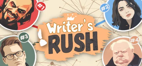 Writers Rush АВТОДОСТАВКА STEAM GIFT РОССИЯ