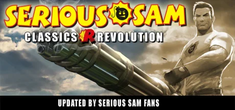 Serious Sam Classics: Revolution STEAM КЛЮЧРФ+МИР