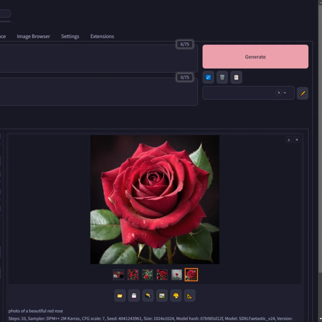 Stable Diffusion XL изображения подобные MidJourney
