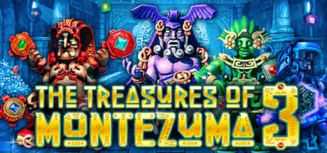 The Treasures of Montezuma 3 / Сокровища Монтесумы 3