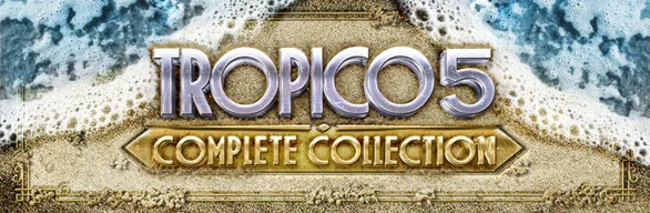Tropico 5 Complete Collection 13 в 1STEAMРУСЯЗЫК