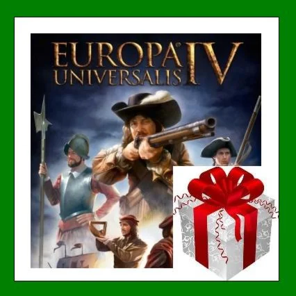 Europa Universalis IV + 9 DLCSteam KeyRU-CIS-UA