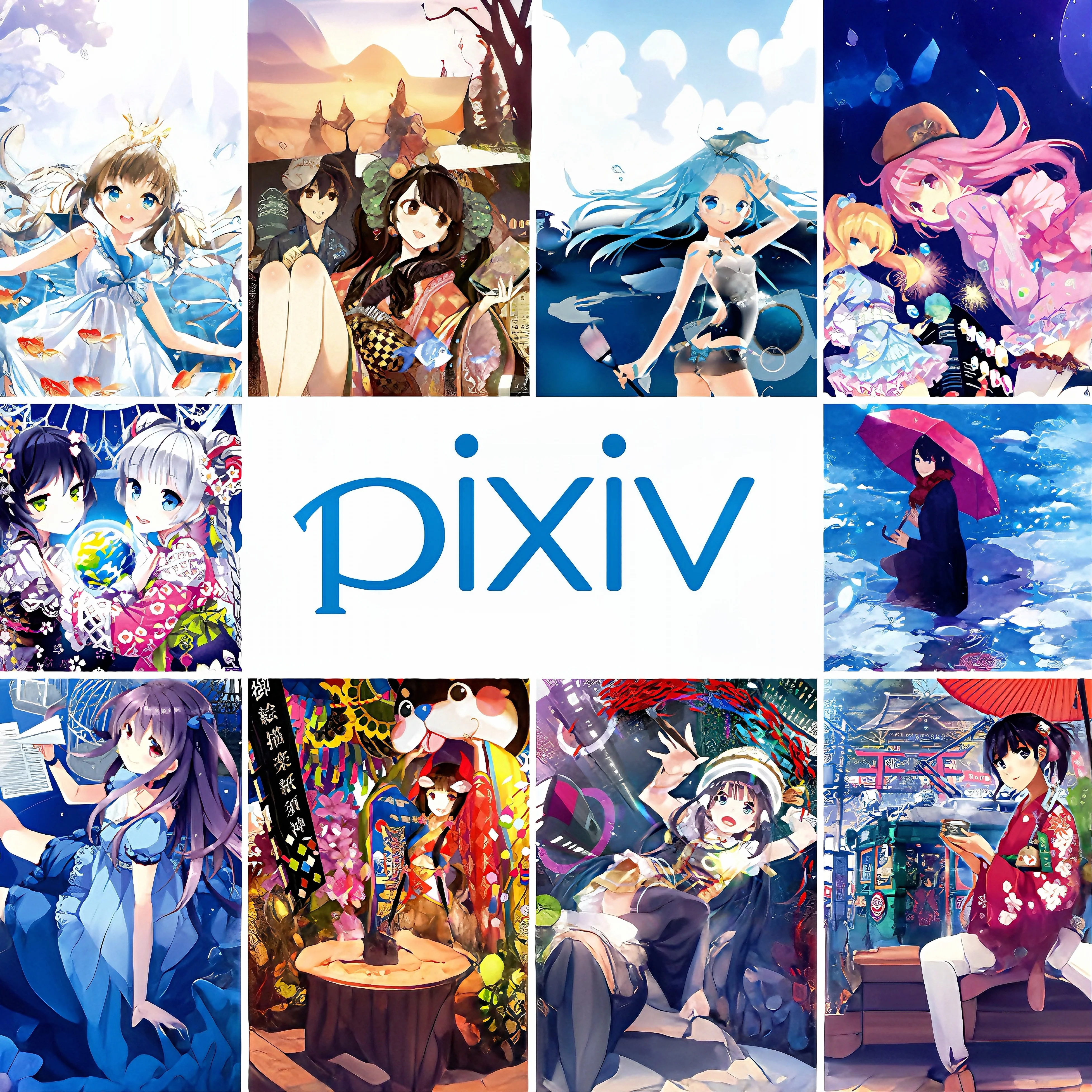 Pixiv PREMIUM 1/3/6/12 Месяца На Ваш Аккаунт