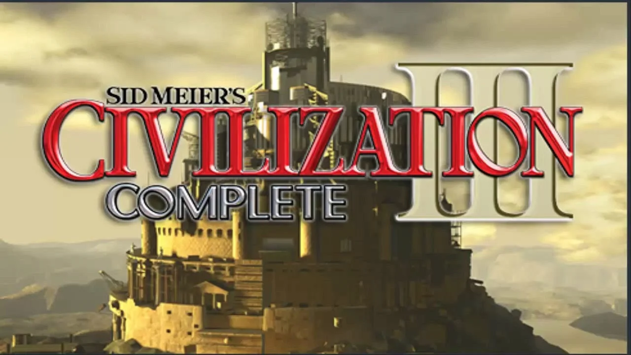 Sid Meiers Civilization III 3 Complete STEAM GLOBAL