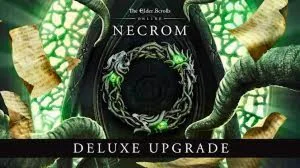 TESO: Necrom Deluxe Upgrade STEAM КЛЮЧ РФ-Global +
