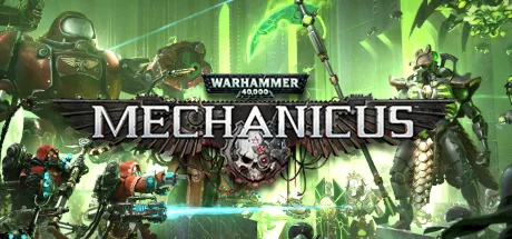 Warhammer 40000: Mechanicus OMNISSIAH EDITION Steam