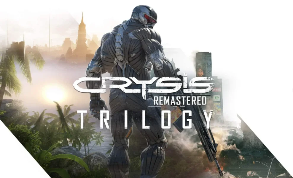 Crysis Remastered Trilogy PS5/PS4/RUS Аренда 7 дней