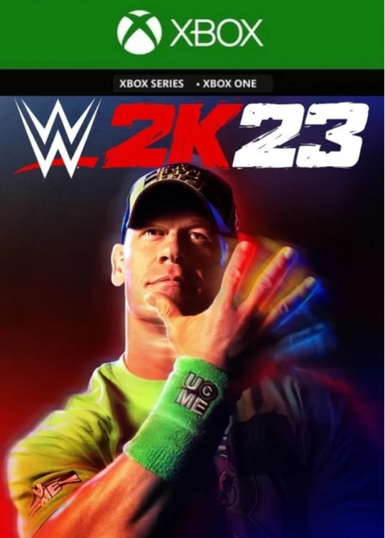 WWE 2K23 CROSS-GEN DIGITAL EDITION XBOX КЛЮЧ