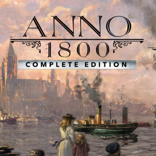 Anno 1800 Complete Edition + 60 DLC GLOBAL OFFLINE
