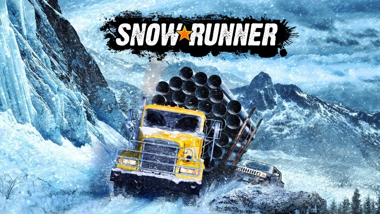 SnowRunner EPIC GAMES RU/MULTI + ГАРАНТИЯ