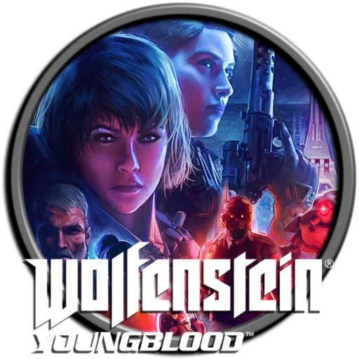 WOLFENSTEIN: YOUNGBLOOD НА ВАШ STEAM АККАУНТ RU