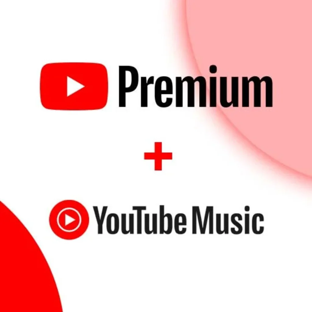 1-12 МЕСЯЦЕВ YOUTUBE PREMIUM-MUSC НА ВАШ АККАУНТ