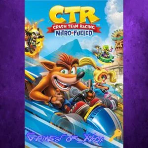 Crash Team Racing Nitro-Fueled XBOX Ключ