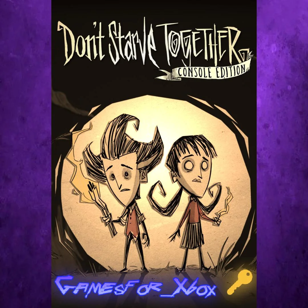 Dont Starve Together Console Edition XBOX Ключ