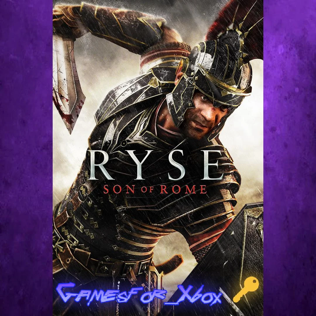 Ryse Legendary Edition XBOX Ключ
