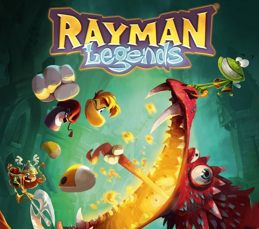 Rayman Legends Steam Gift Россия