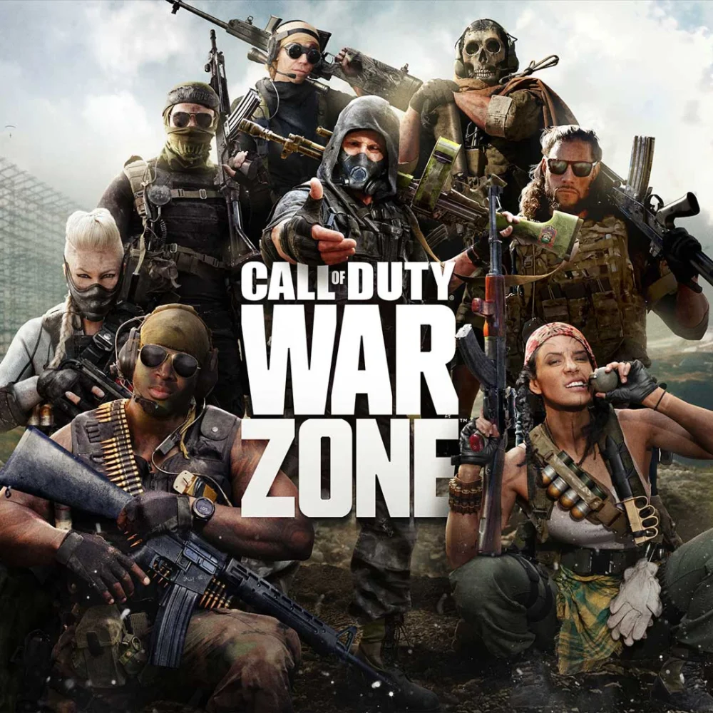Call of Duty: Warzone / Online / Steam + Номер