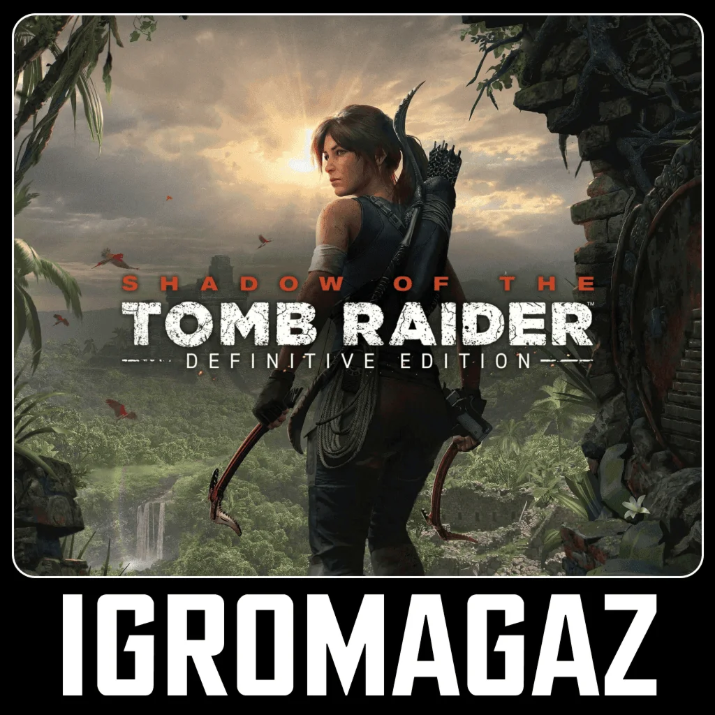 Shadow of the Tomb Raider Definitive Edition РФ-СНГ