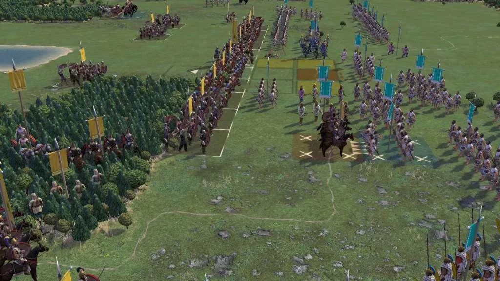 Field of Glory II Steam Ключ Весь мир