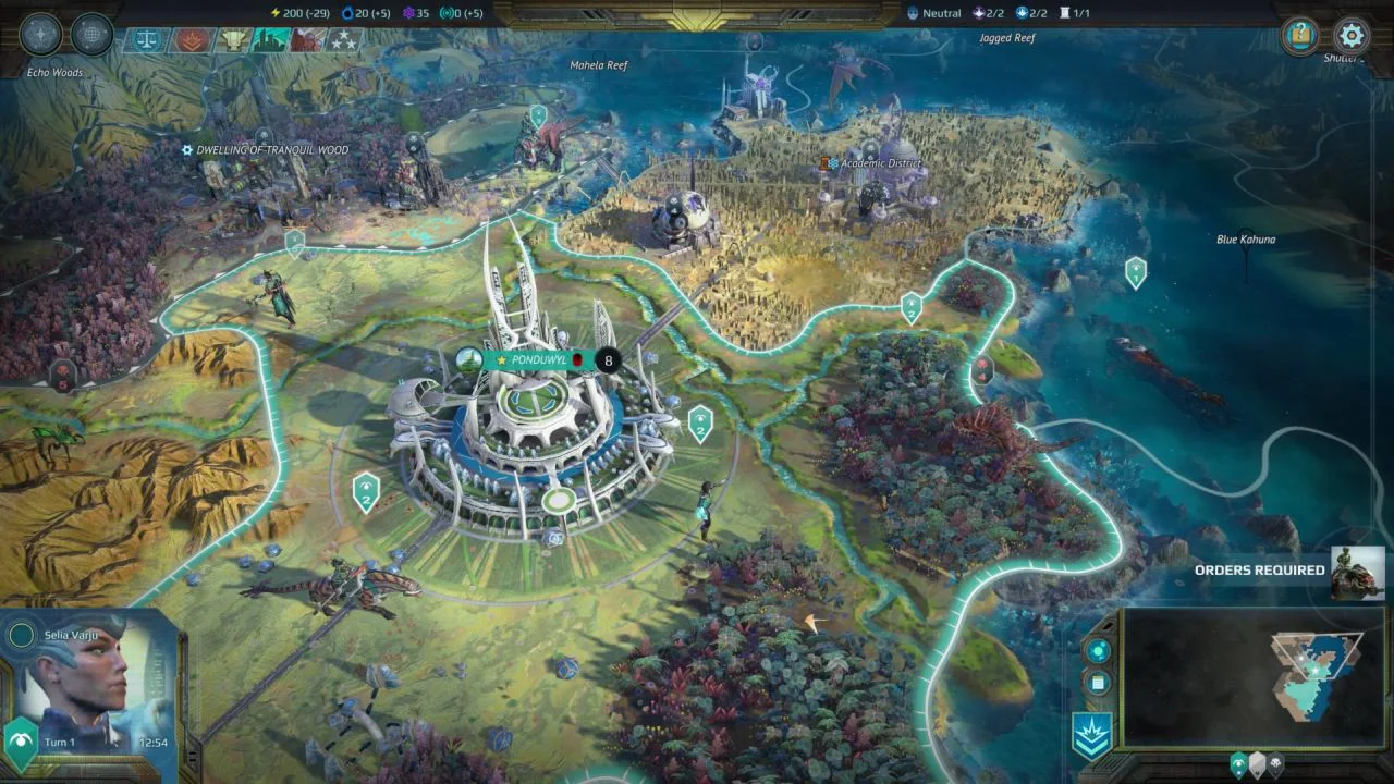 Age of Wonders: Planetfall Steam Ключ