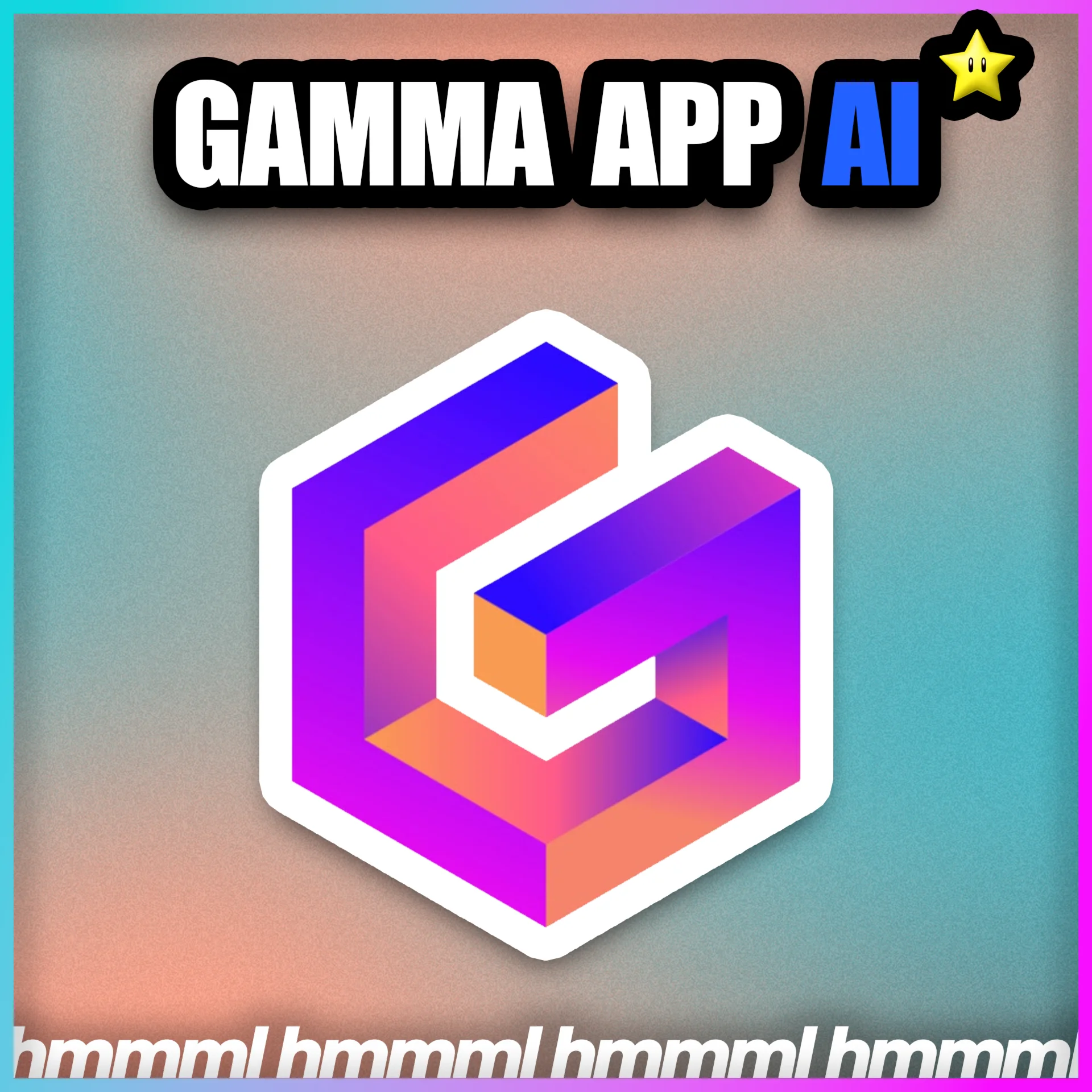 GAMMA APP AI PLUS PRO ПОДПИСКА БЫСТРО