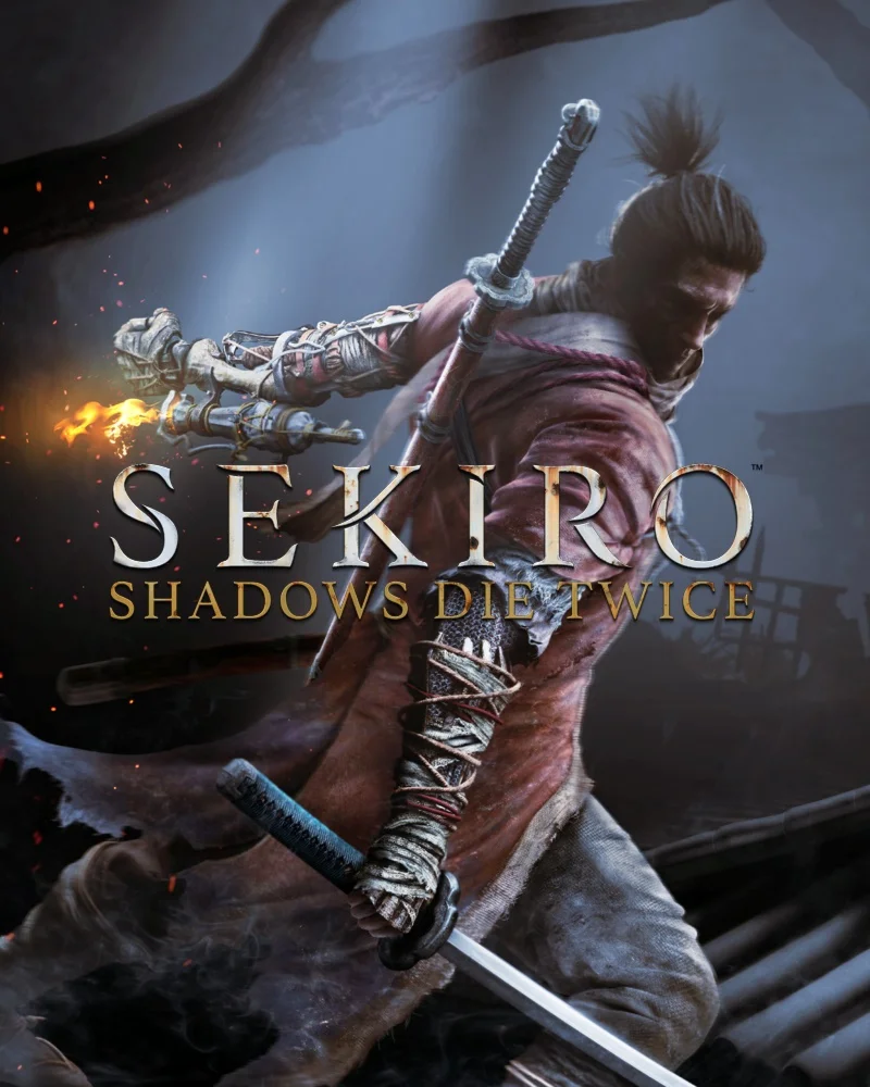 Sekiro: Shadows Die Twice Аренда Steam VK Play