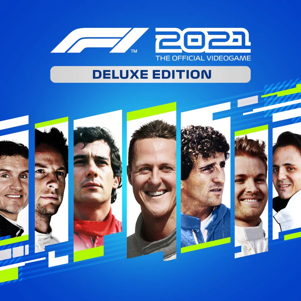 F1 2021: Deluxe Edition GLOBAL Автоактивация