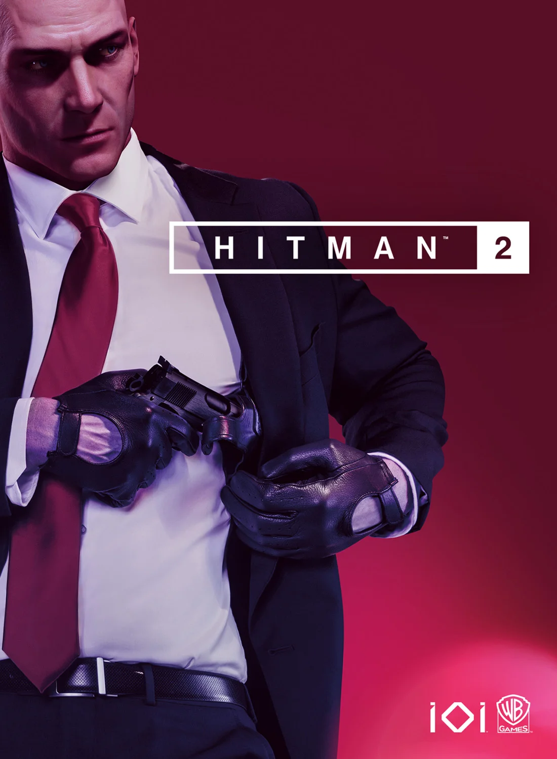 HITMAN 2 Gold Edition Аренда аккаунта Steam GFN