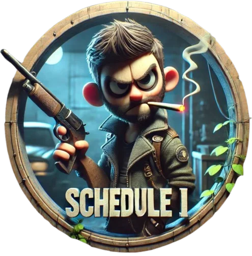Schedule I Steam Region FreeGLOBAL