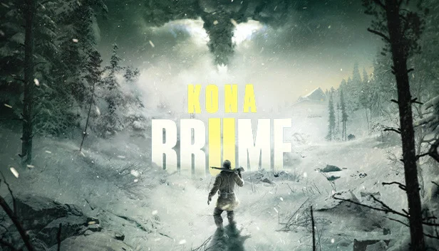 Kona II: Brume Steam Россия