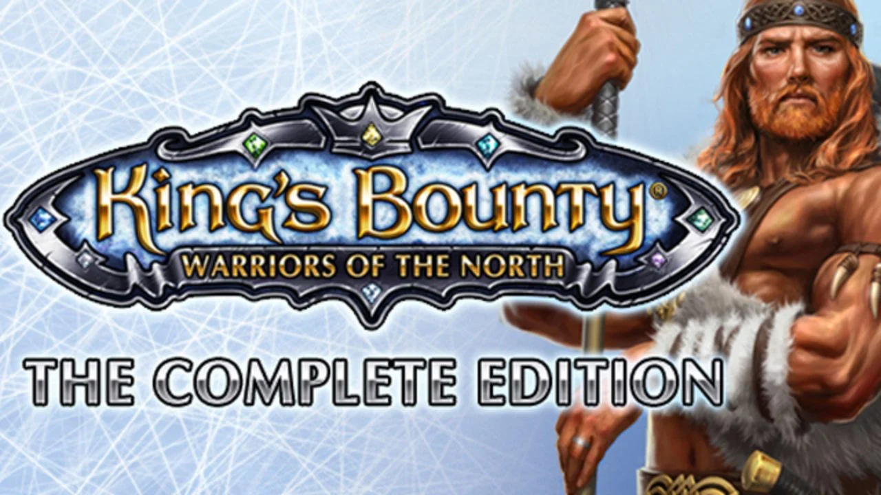 Kings Bounty: Warriors of the North Complete EdRU/CIS