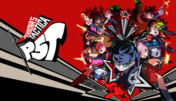 Persona 5 Tactica Steam РУ+UA+KZ+СНГ