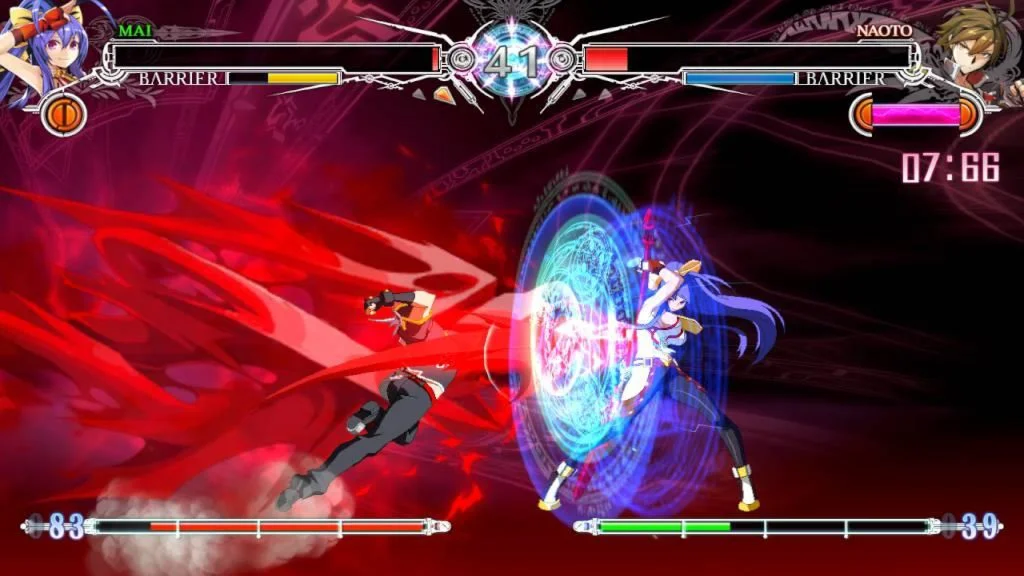 BlazBlue Centralfiction Steam Ключ Весь мир