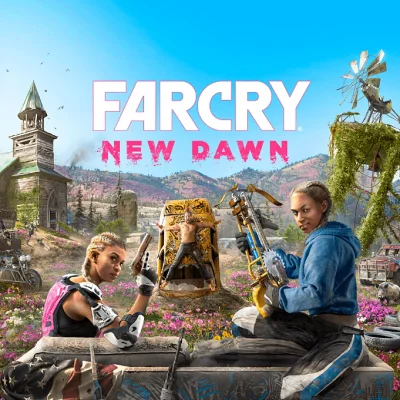 FAR CRY: NEW DAWN XBOX КЛЮЧ