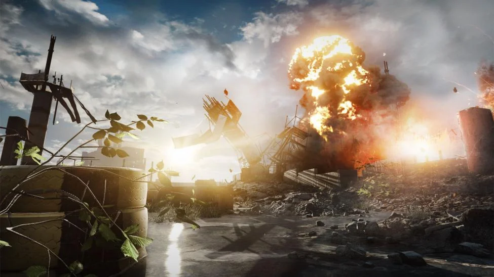 Battlefield 4 - Premium DLC Origin DLC
