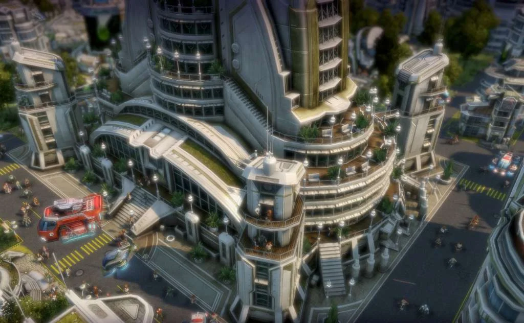 Anno 2070 Uplay Ключ Весь мир