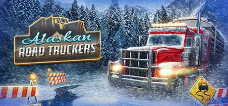 Alaskan Road Truckers АВТОДОСТАВКА Россия Steam