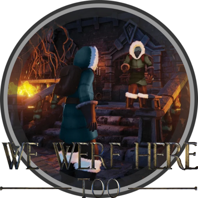 We Were Here Too Steam ОНЛАЙНGLOBAL