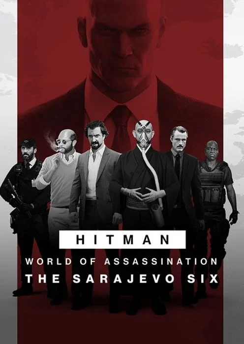 HITMAN 3 - Sarajevo Six Campaign Pack Steam Gift