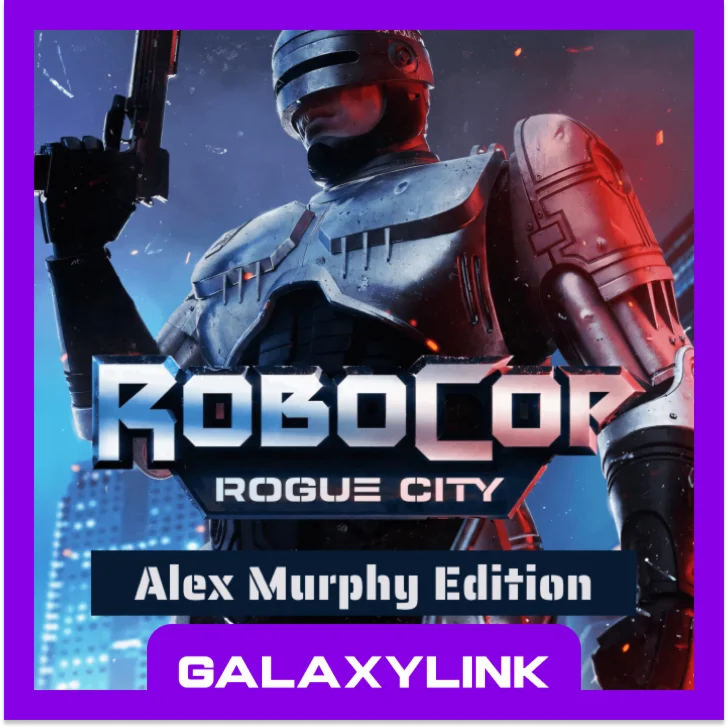 RoboCop: Rogue City Alex Murphy Edition Оффлайн