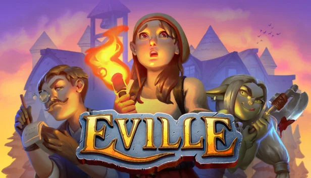 Eville Steam РУ+UA+KZ+СНГ