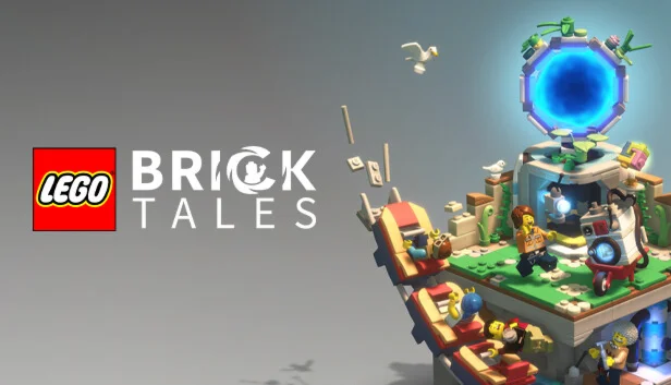 LEGO Bricktales Steam РУ+UA+KZ+СНГ