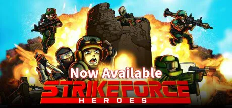 Strike Force Heroes АВТОДОСТАВКА Россия Steam Gift